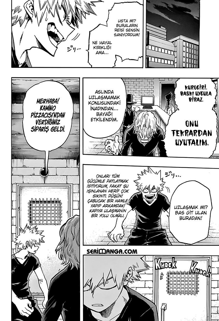 Read Boku no Hero Academia TR Manga Online
