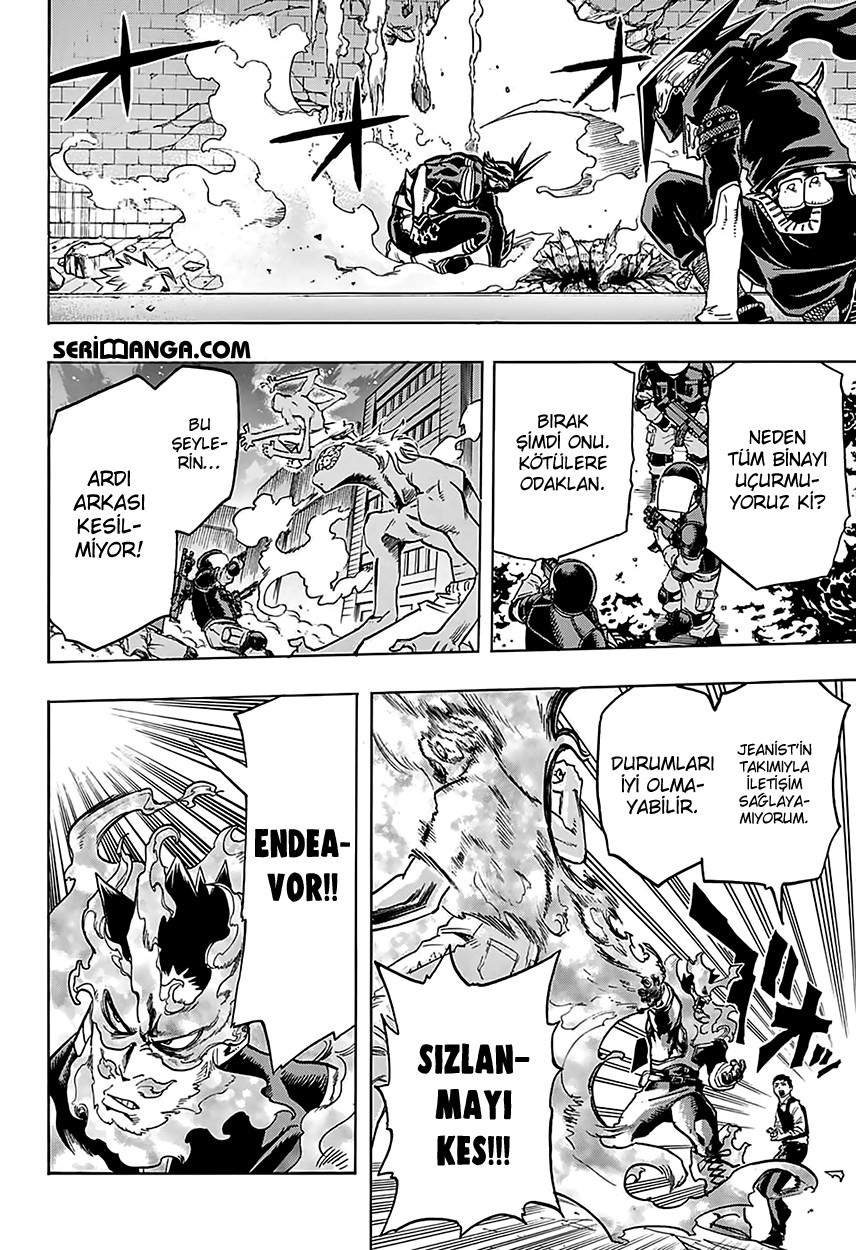 Read Boku no Hero Academia TR Manga Online