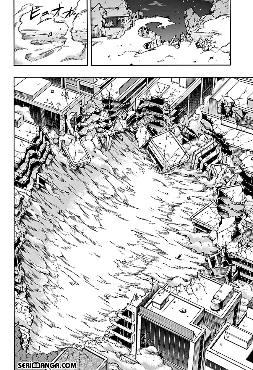 Read Boku no Hero Academia TR Manga Online