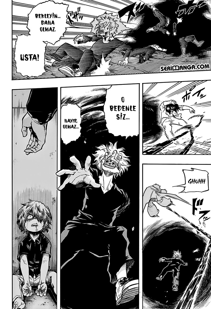 Read Boku no Hero Academia TR Manga Online