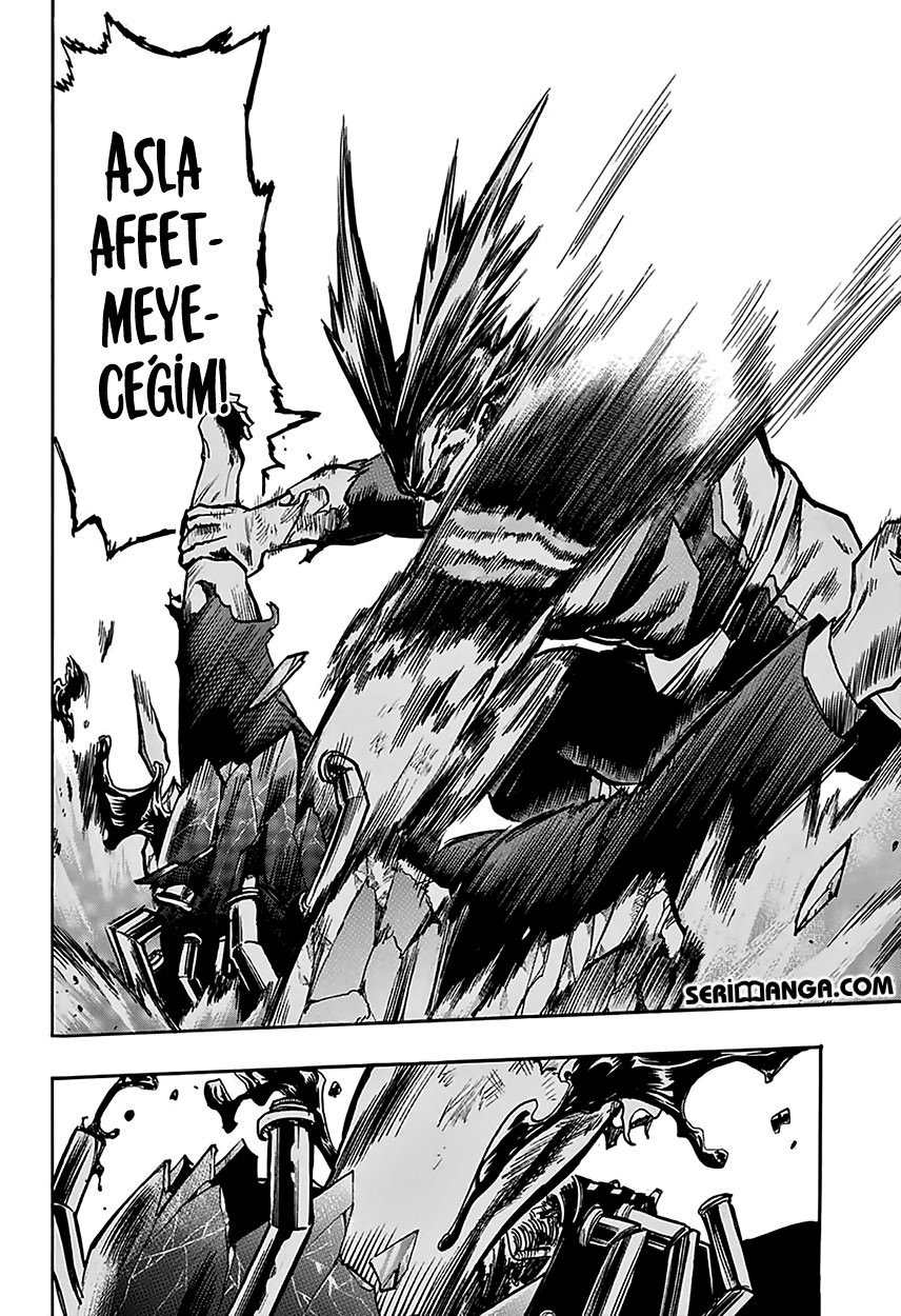 Read Boku no Hero Academia TR Manga Online