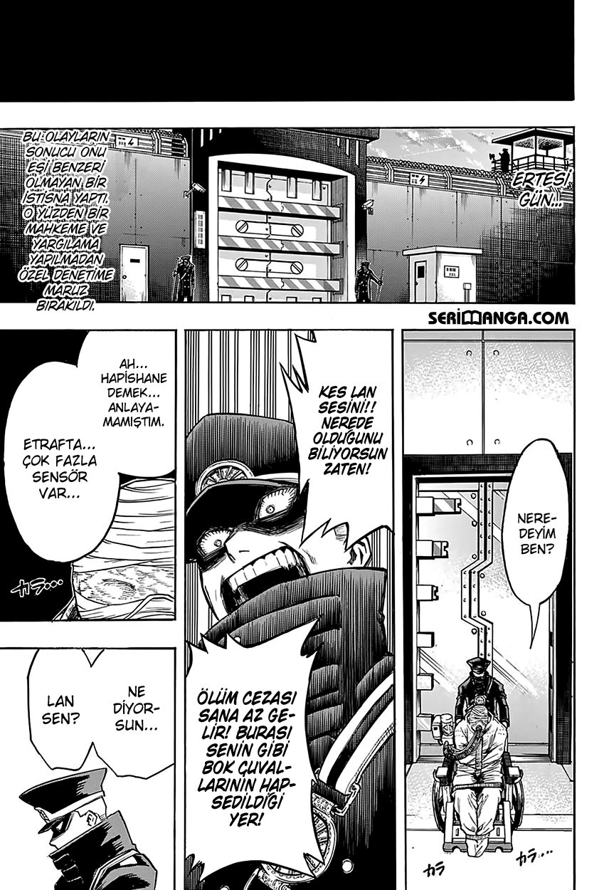 Read Boku no Hero Academia TR Manga Online