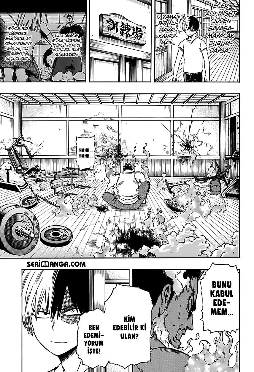 Read Boku no Hero Academia TR Manga Online