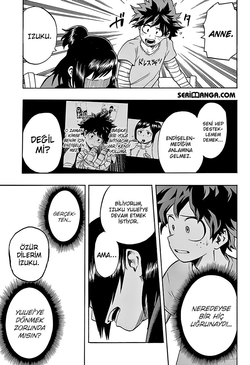 Read Boku no Hero Academia TR Manga Online