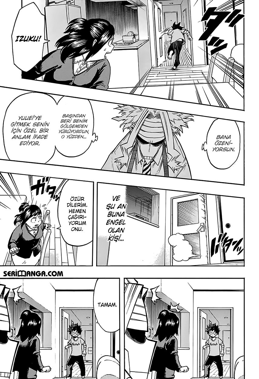 Read Boku no Hero Academia TR Manga Online