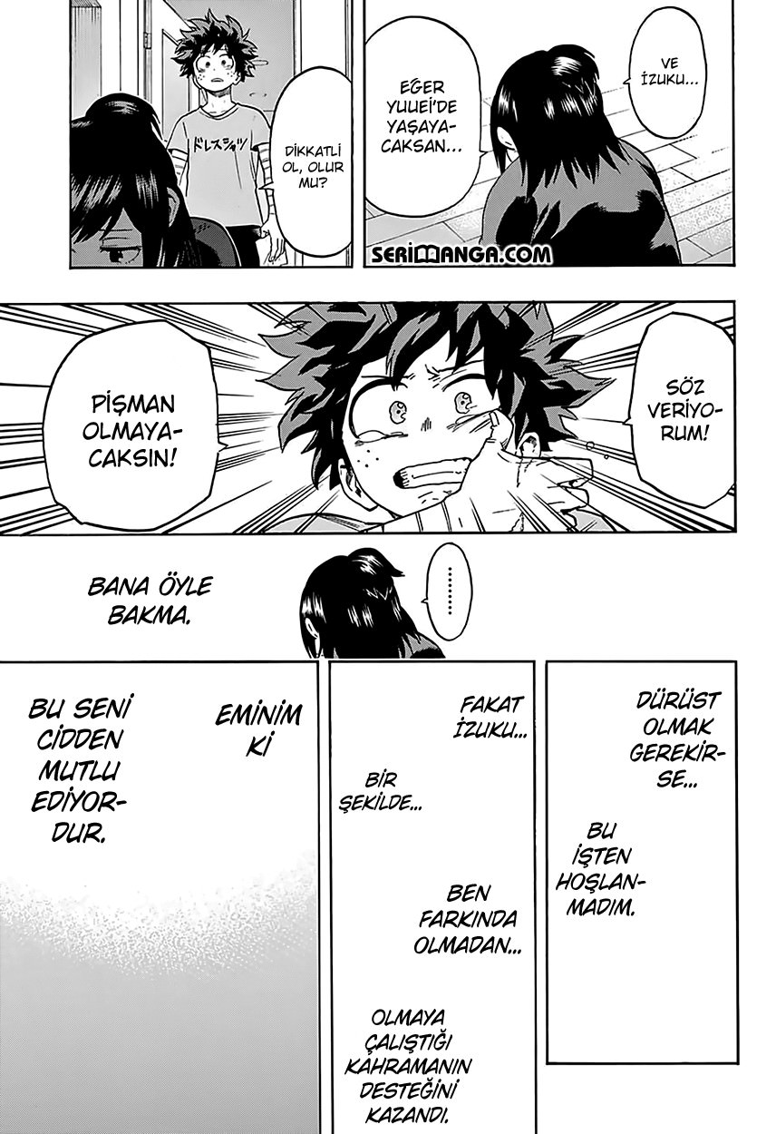 Read Boku no Hero Academia TR Manga Online