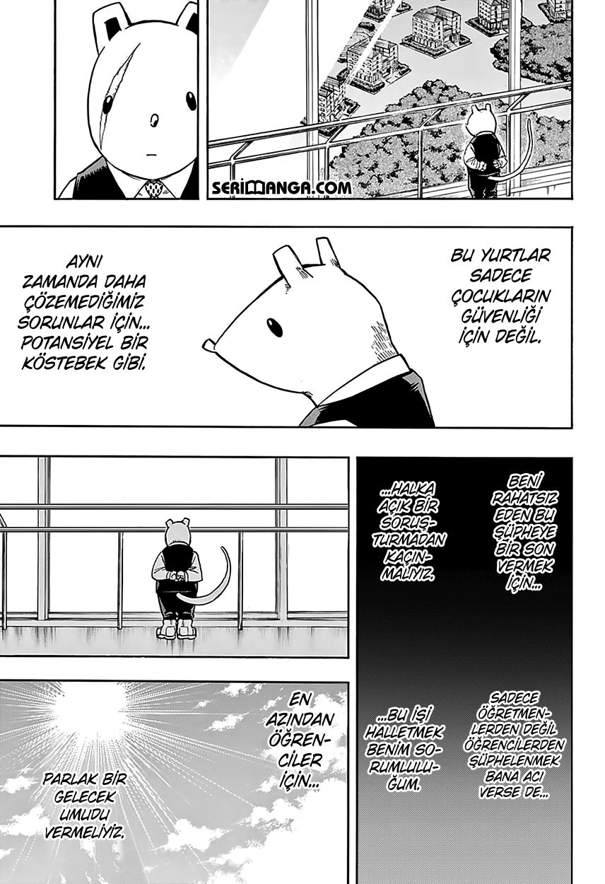 Read Boku no Hero Academia TR Manga Online