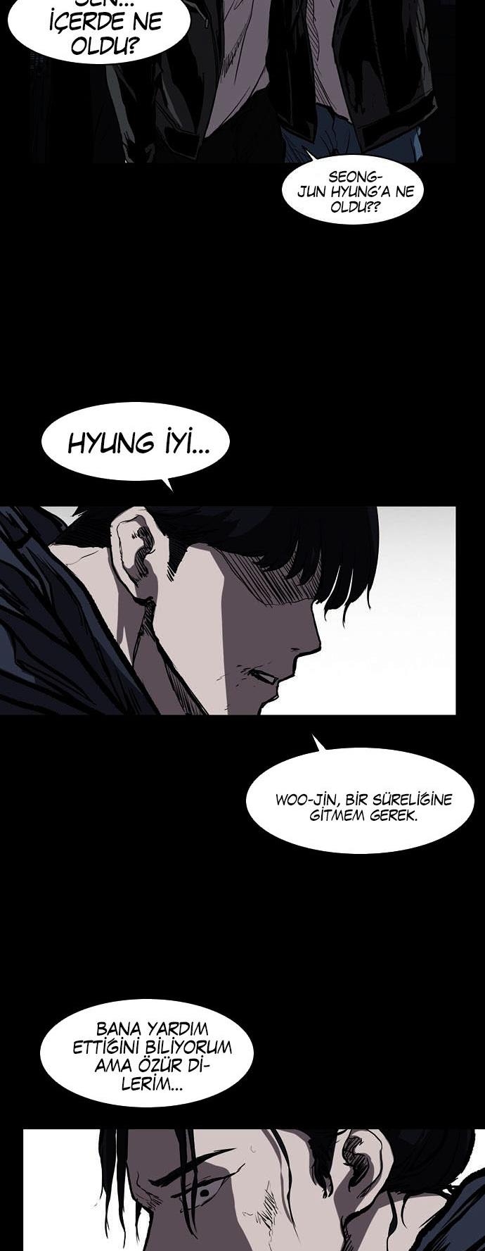 Read Castle TR Manga Online