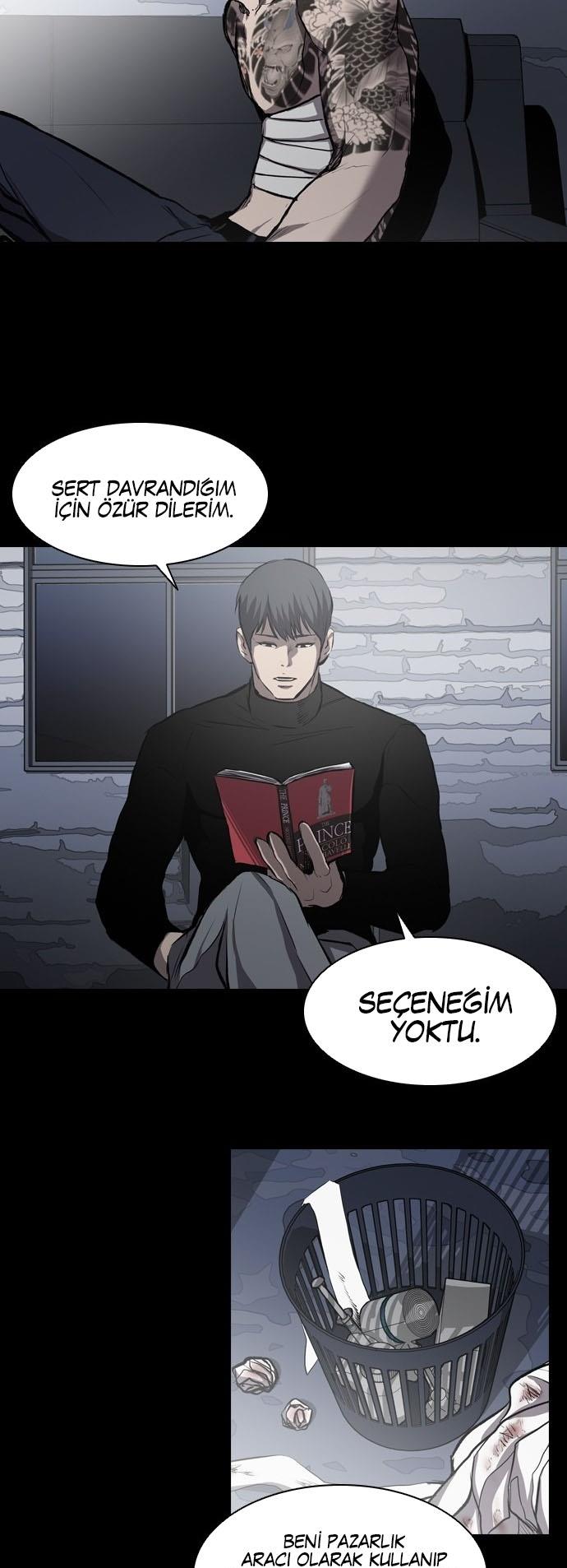 Read Castle TR Manga Online