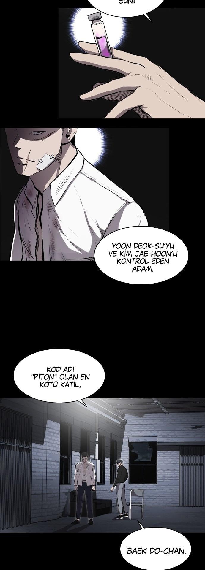 Read Castle TR Manga Online