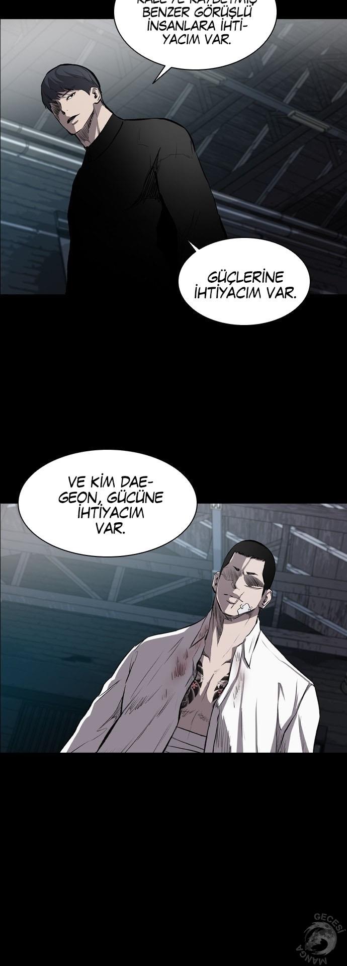 Read Castle TR Manga Online