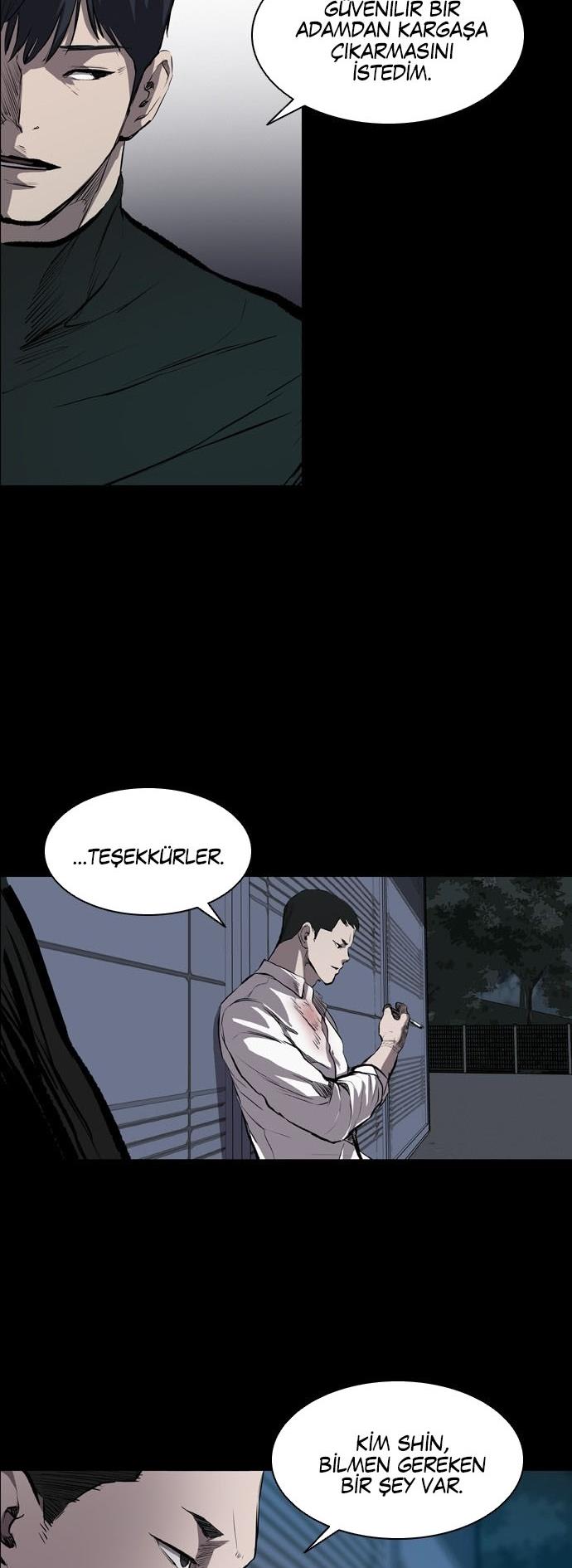 Read Castle TR Manga Online