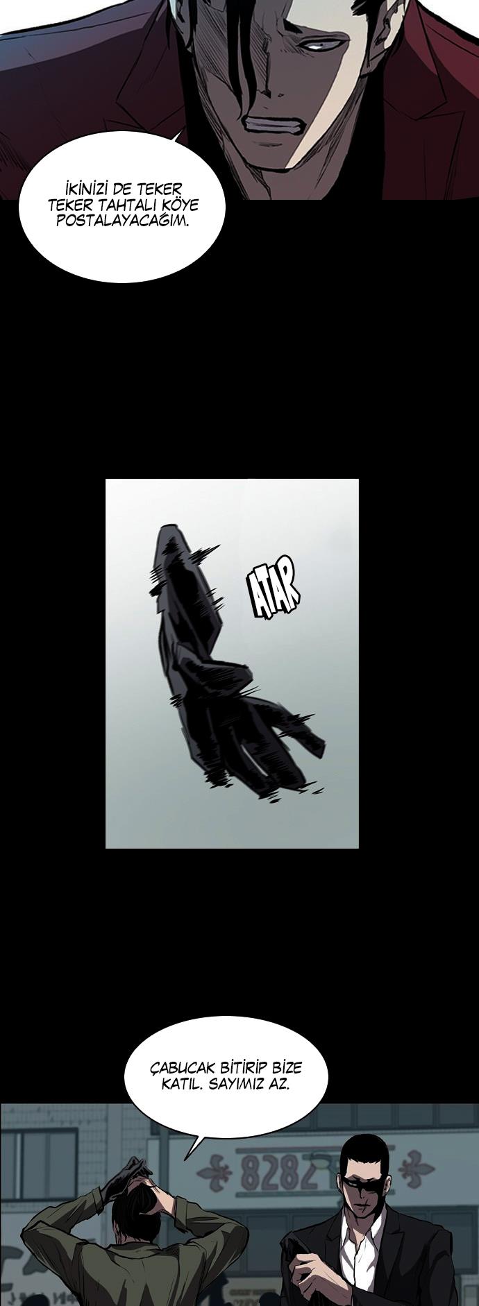 Read Castle TR Manga Online