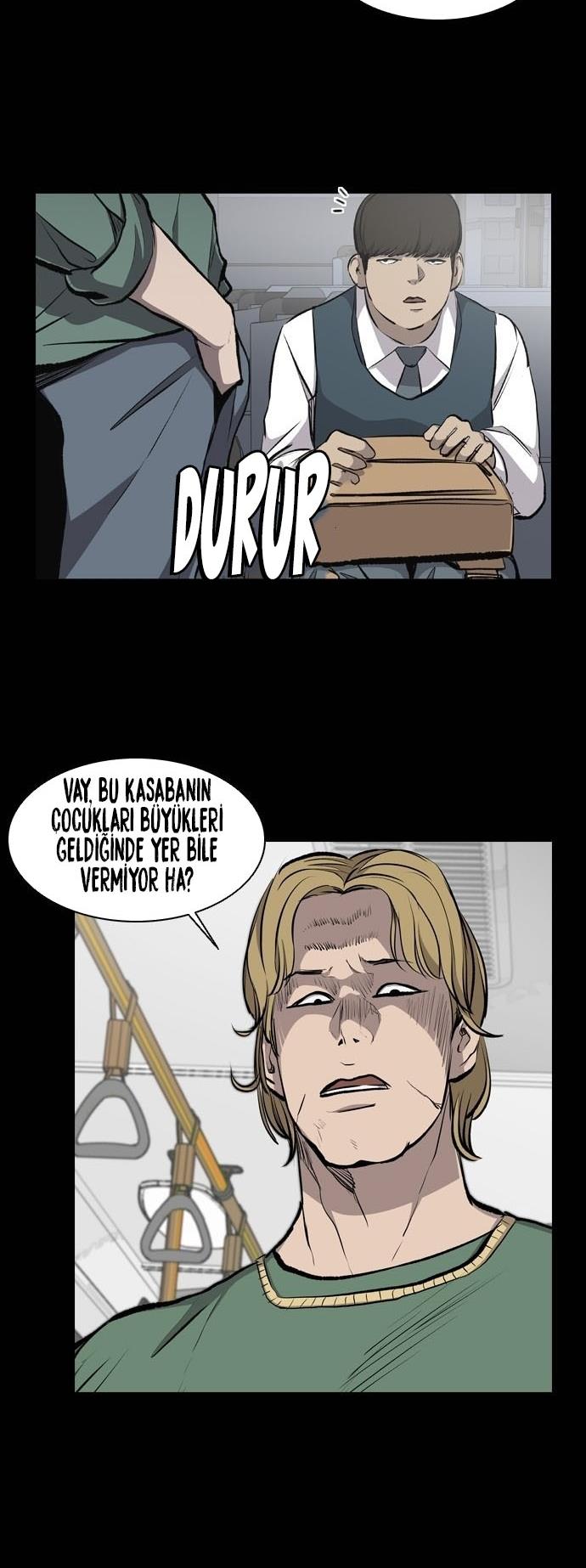Read Castle TR Manga Online