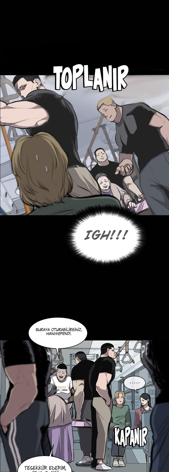 Read Castle TR Manga Online