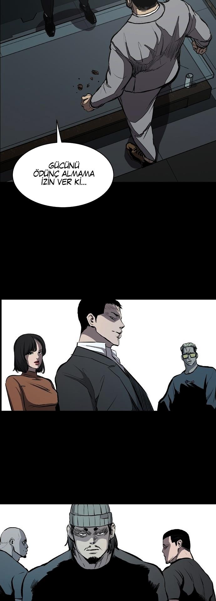 Read Castle TR Manga Online