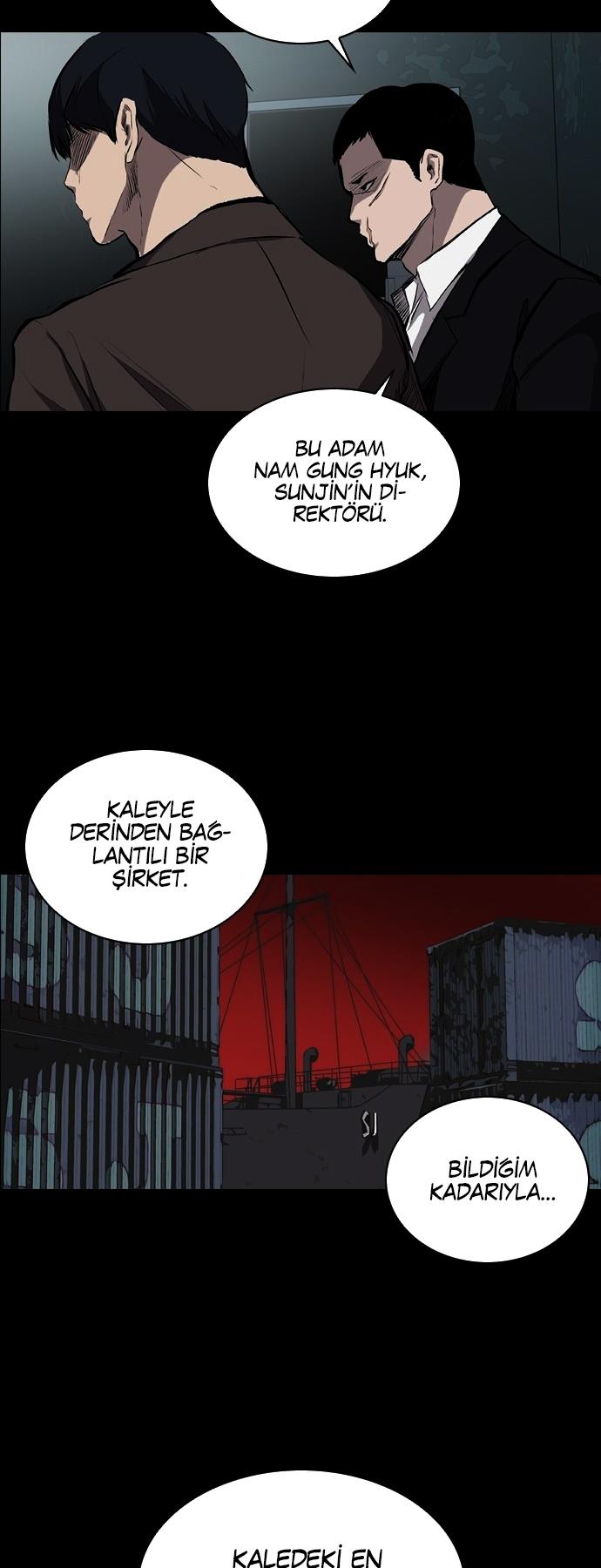 Read Castle TR Manga Online