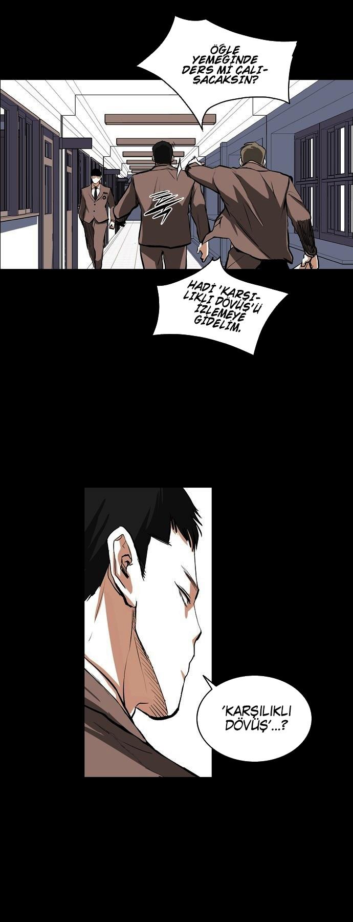 Read Castle TR Manga Online