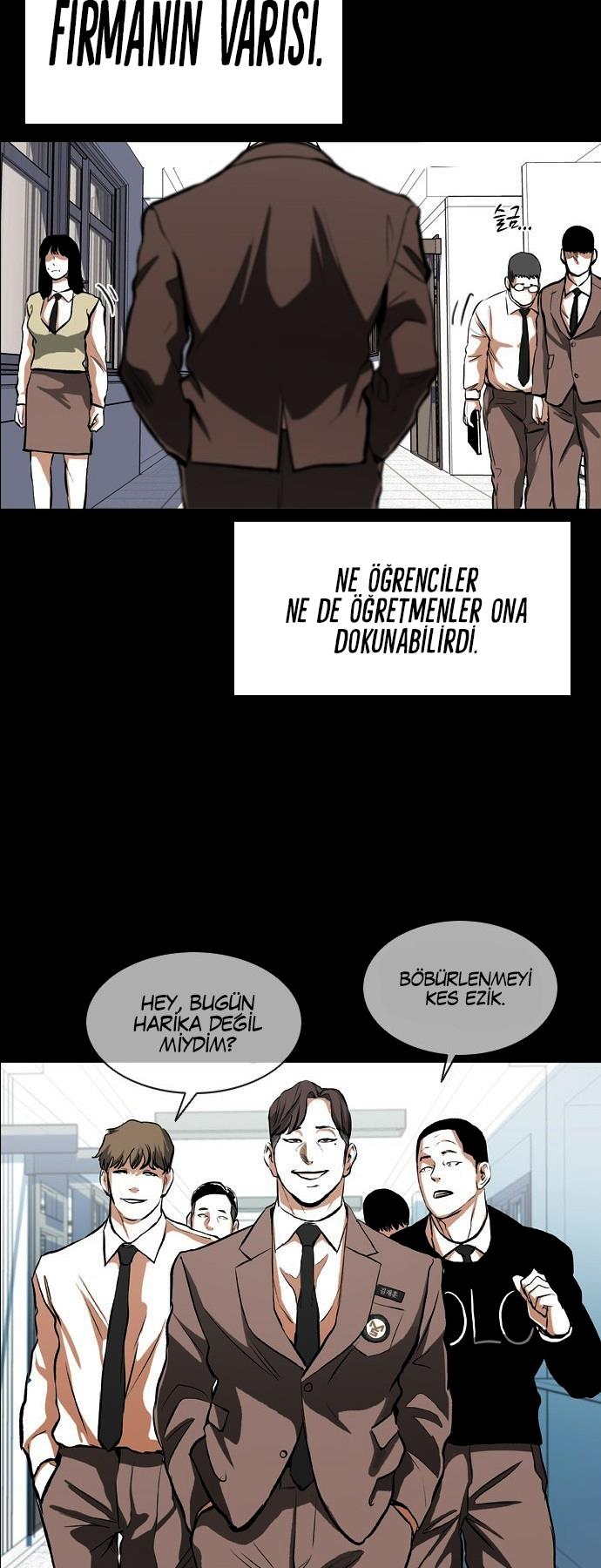 Read Castle TR Manga Online
