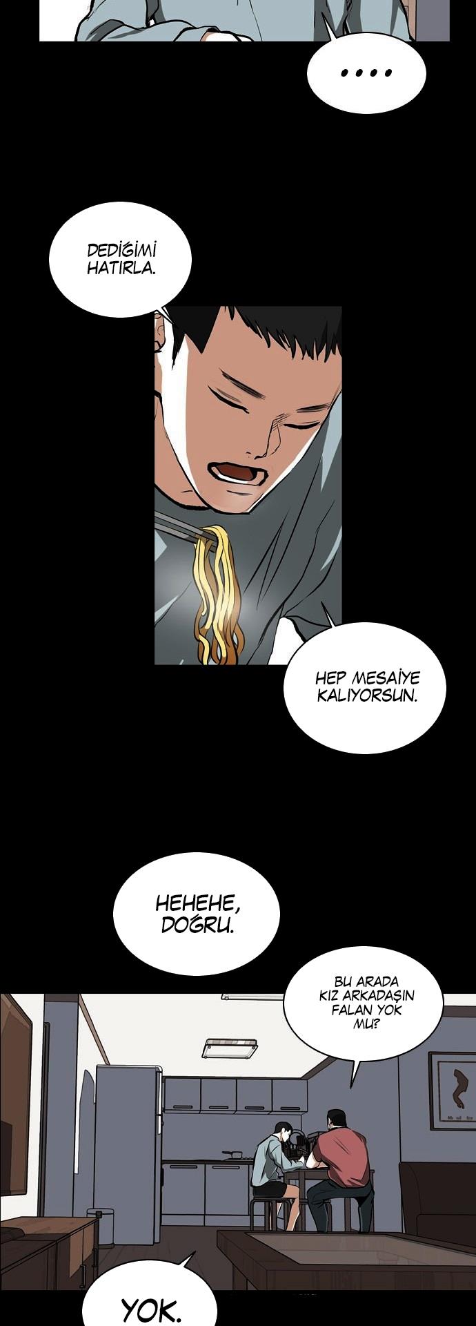 Read Castle TR Manga Online