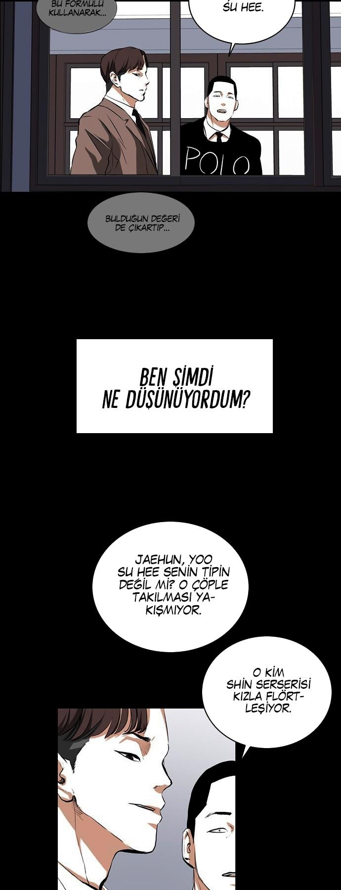 Read Castle TR Manga Online