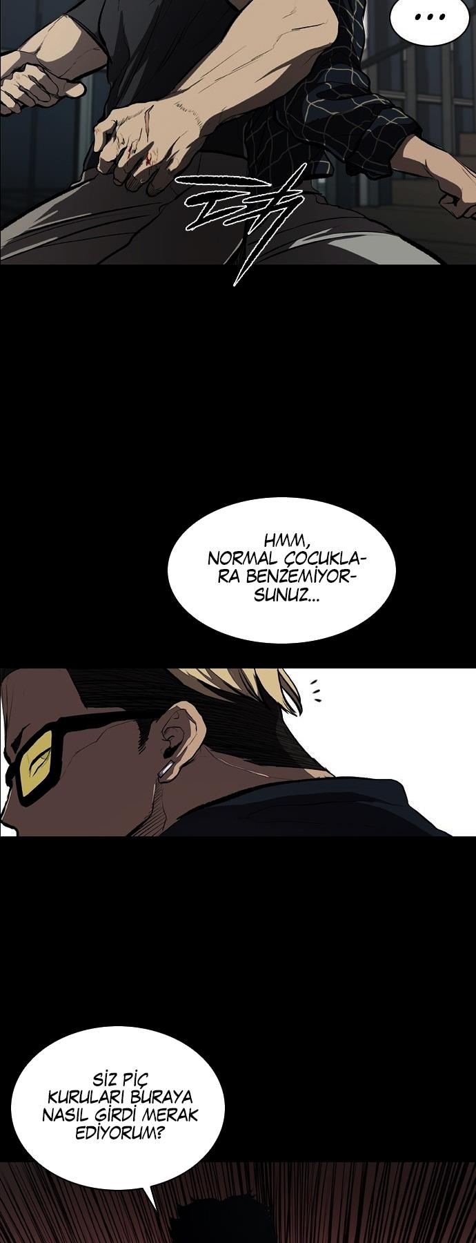 Read Castle TR Manga Online