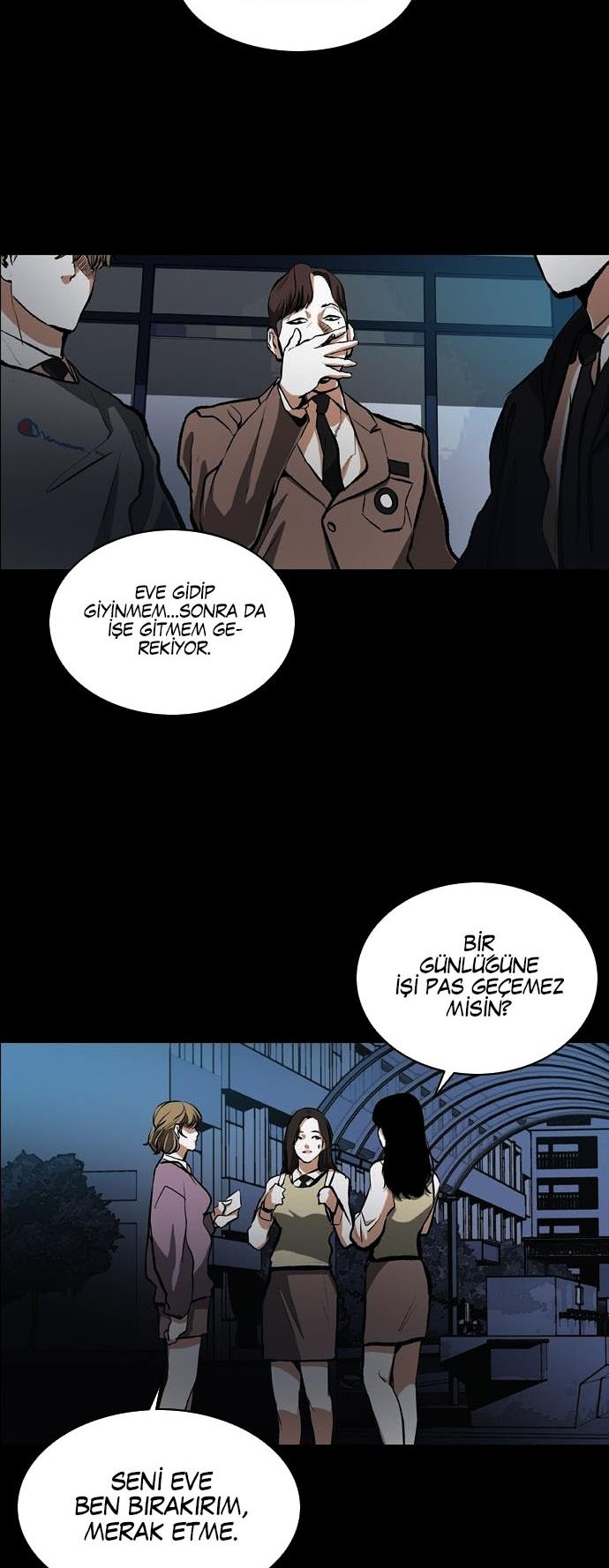 Read Castle TR Manga Online