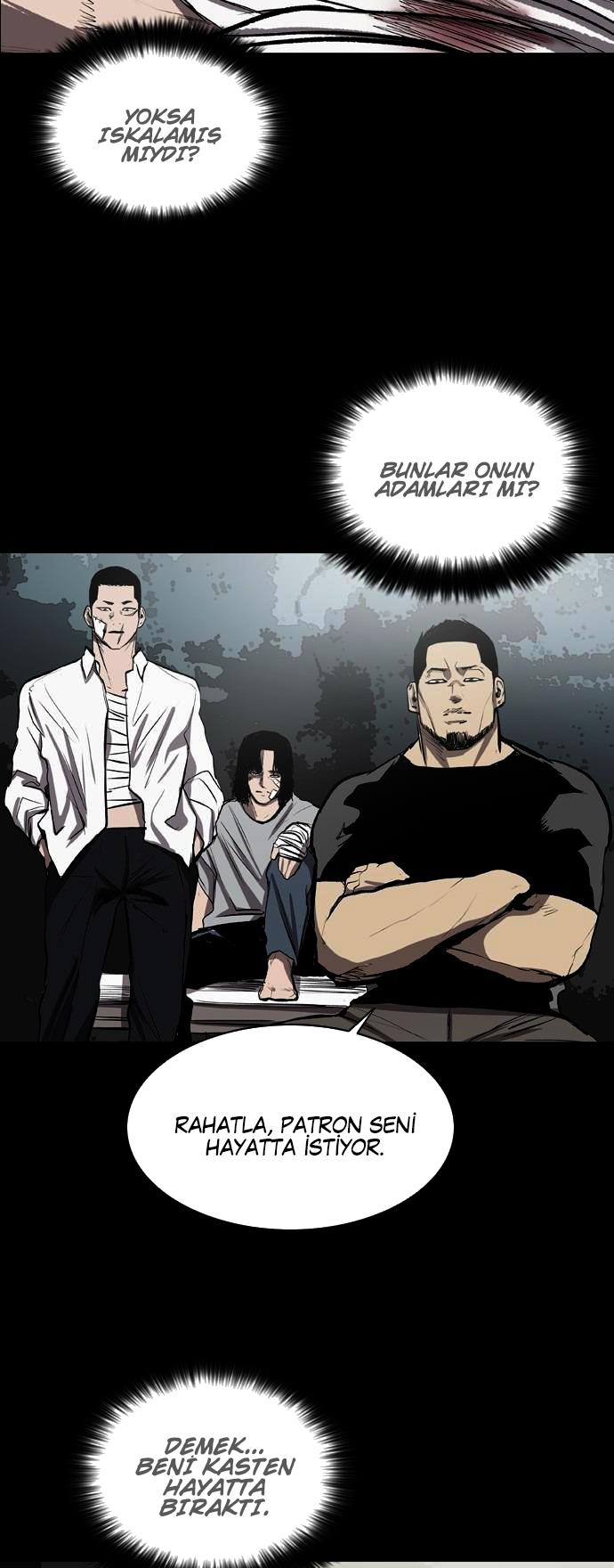 Read Castle TR Manga Online