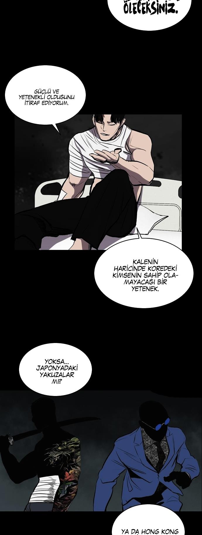 Read Castle TR Manga Online