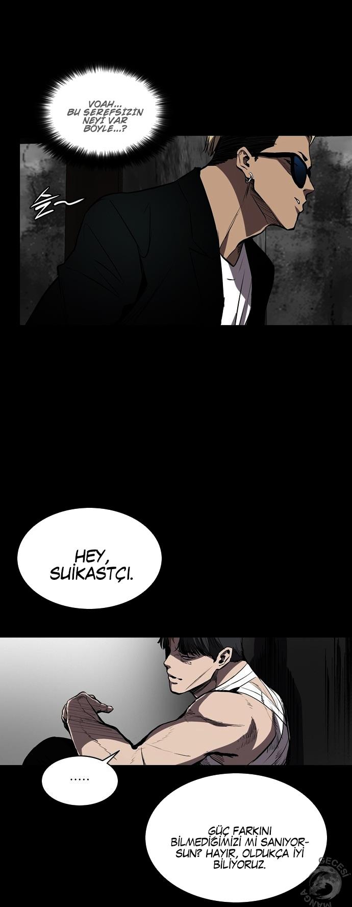 Read Castle TR Manga Online