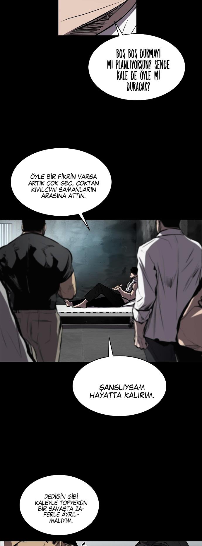 Read Castle TR Manga Online