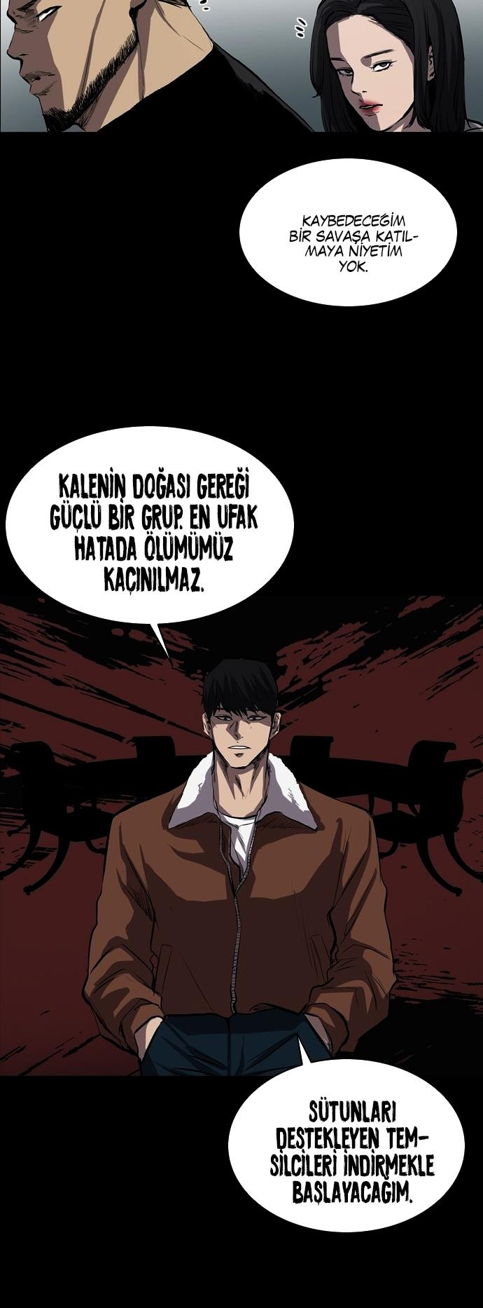 Read Castle TR Manga Online