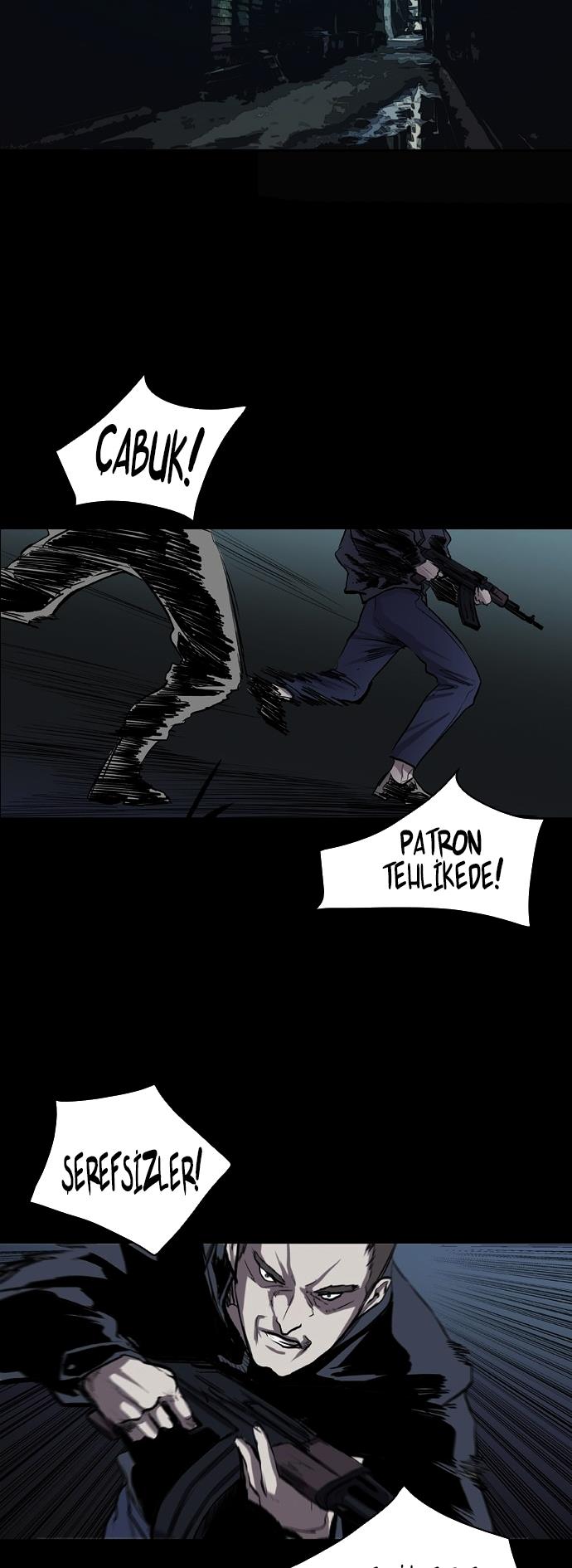 Read Castle TR Manga Online