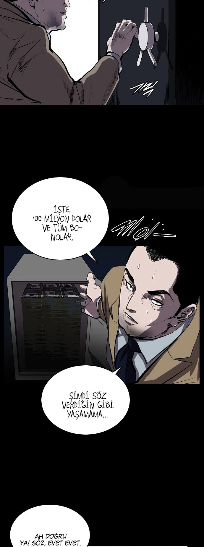 Read Castle TR Manga Online