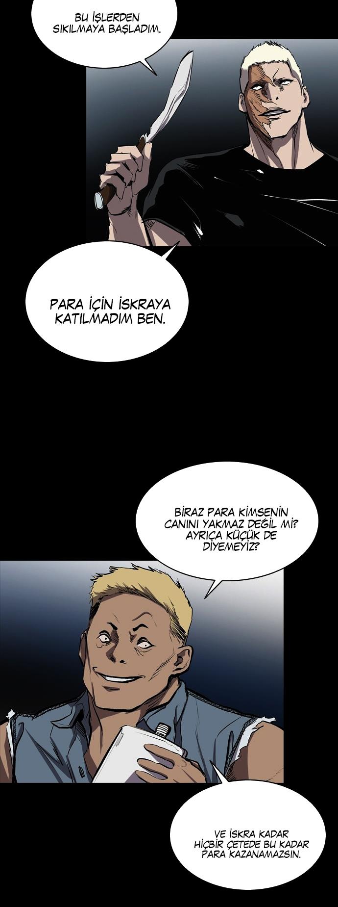 Read Castle TR Manga Online