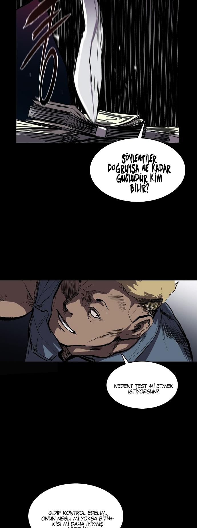 Read Castle TR Manga Online