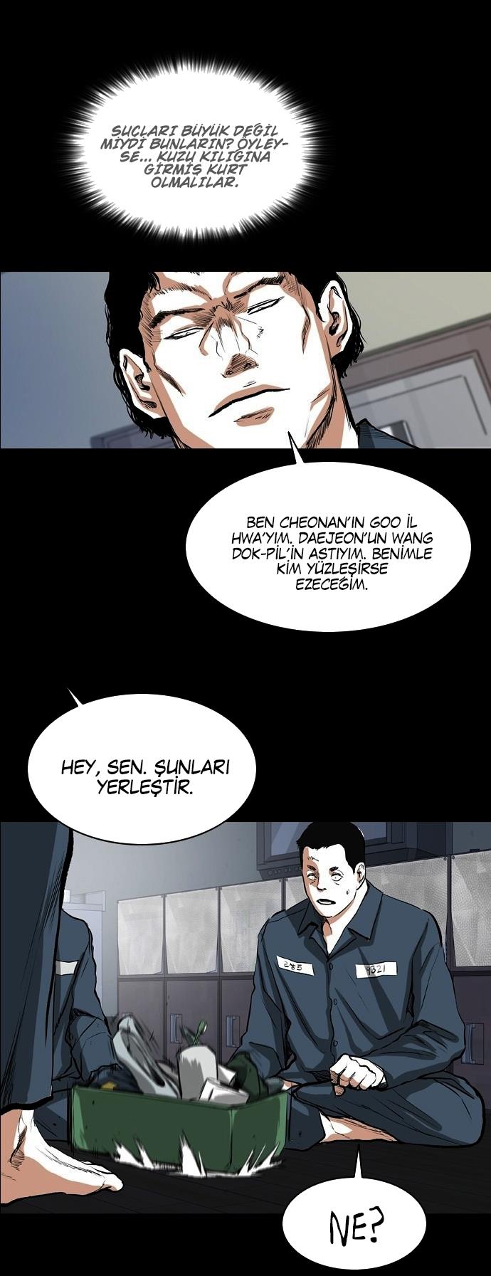 Read Castle TR Manga Online