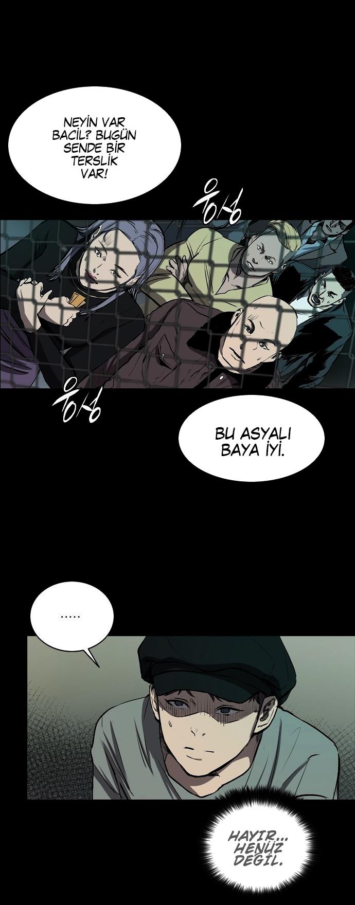 Read Castle TR Manga Online