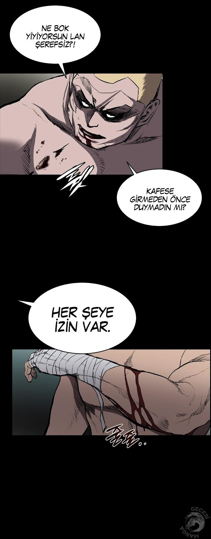 Read Castle TR Manga Online