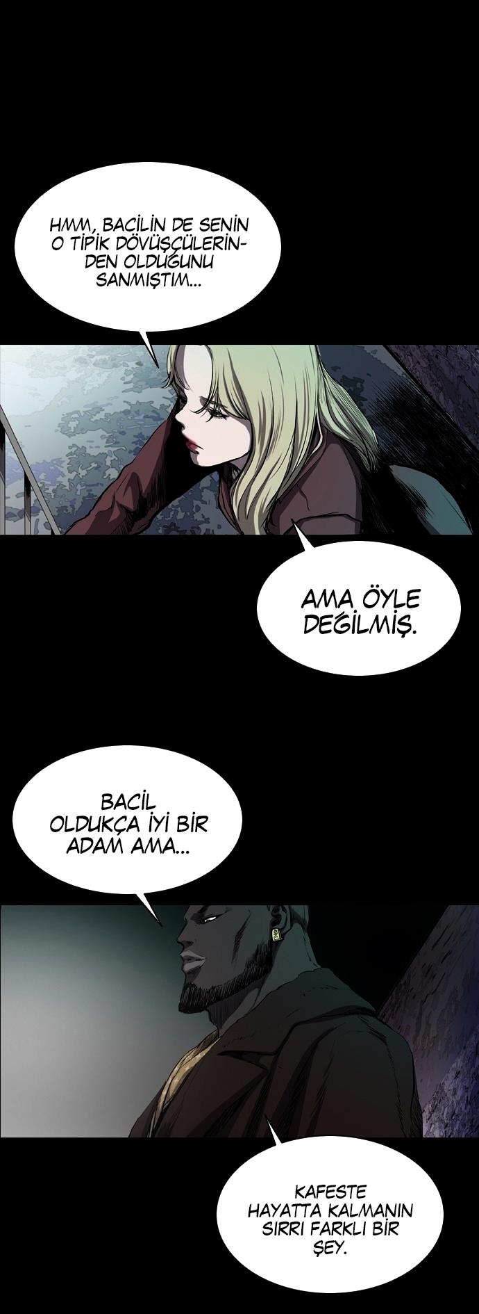 Read Castle TR Manga Online