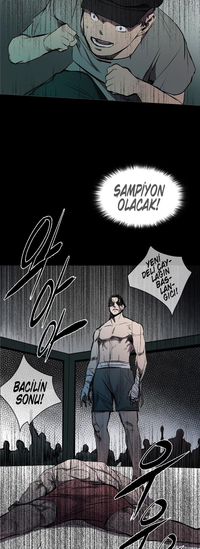 Read Castle TR Manga Online