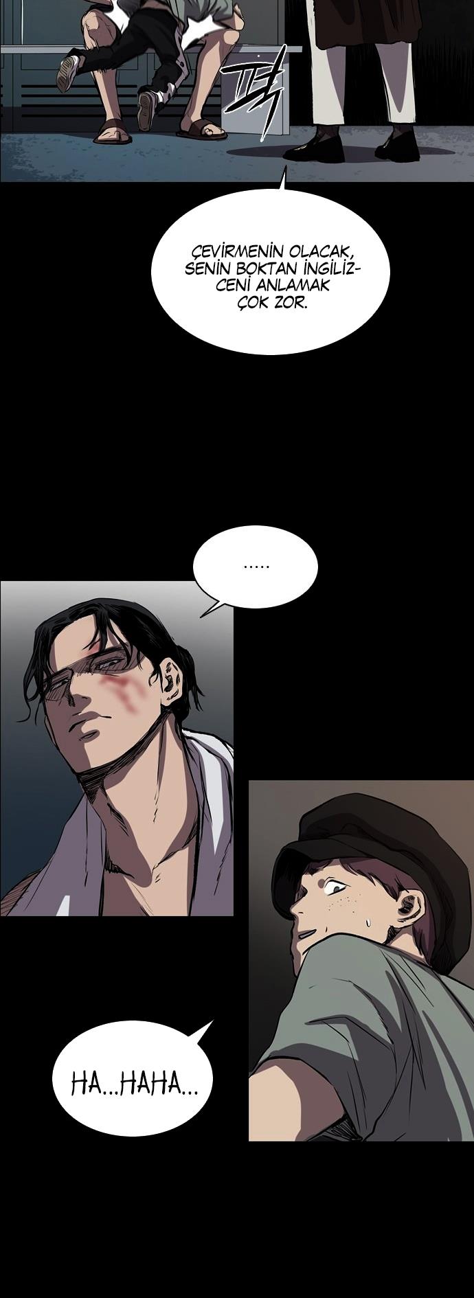 Read Castle TR Manga Online