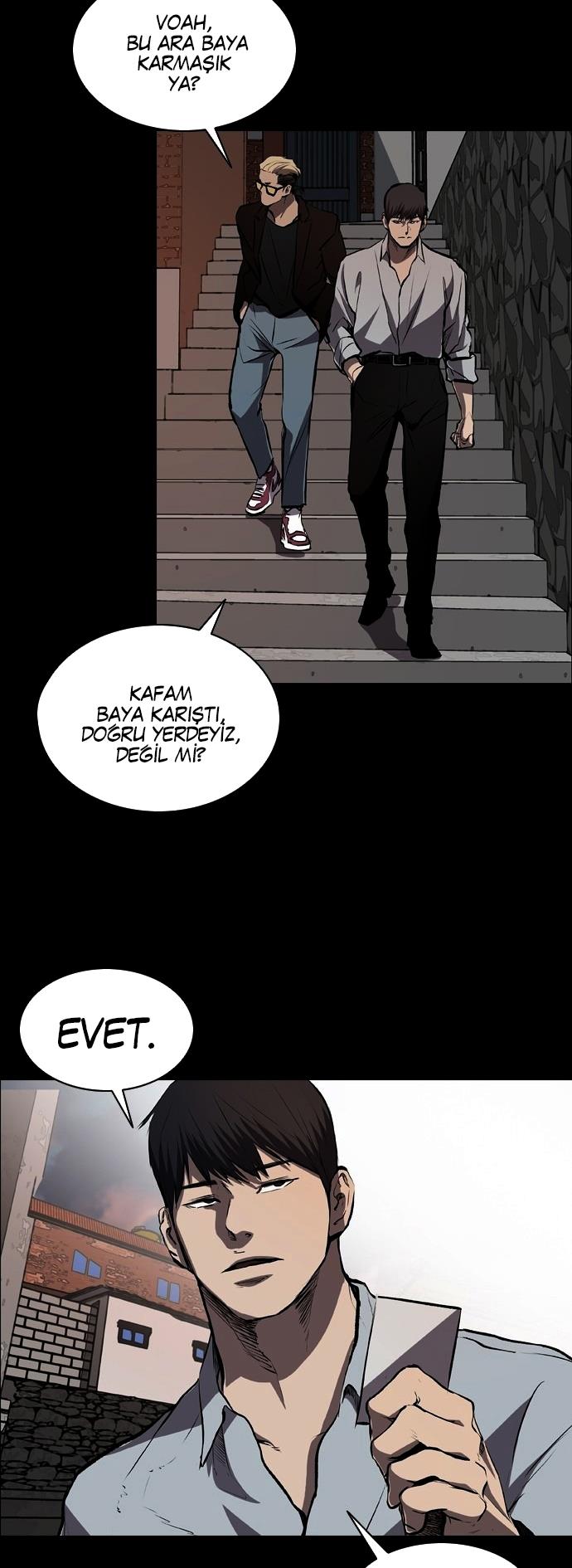 Read Castle TR Manga Online