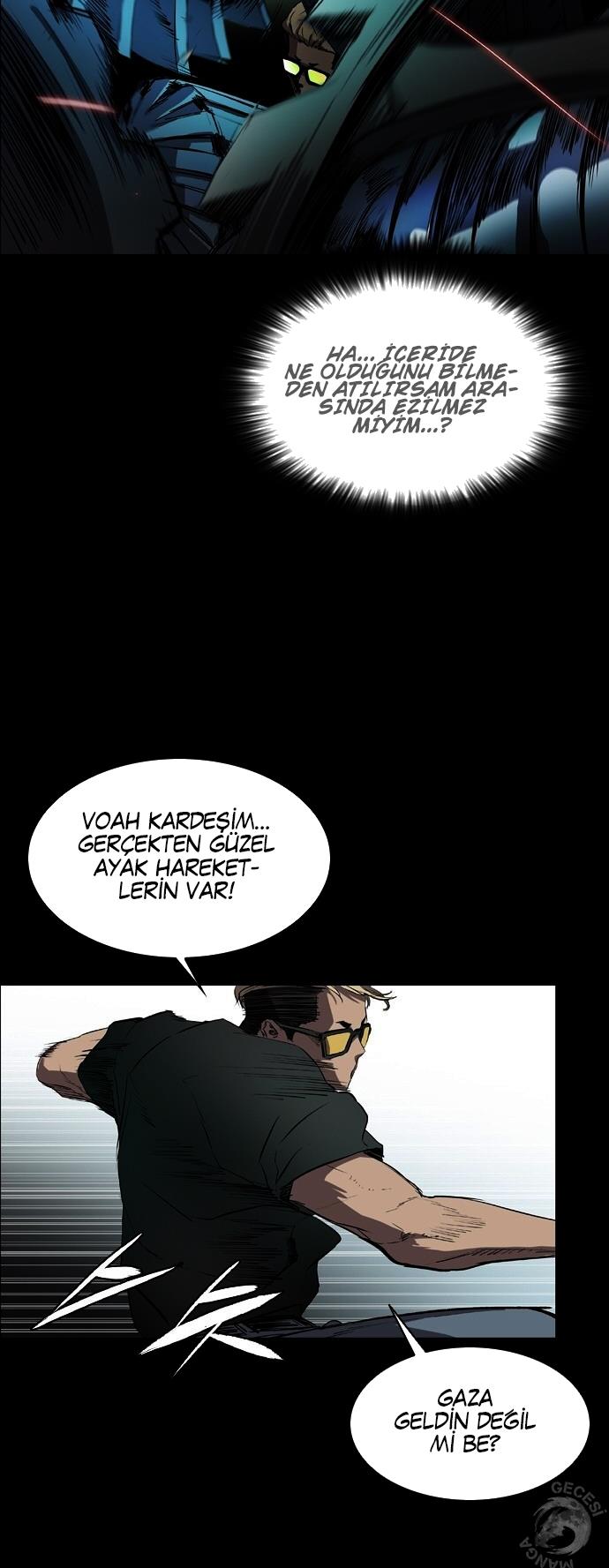 Read Castle TR Manga Online