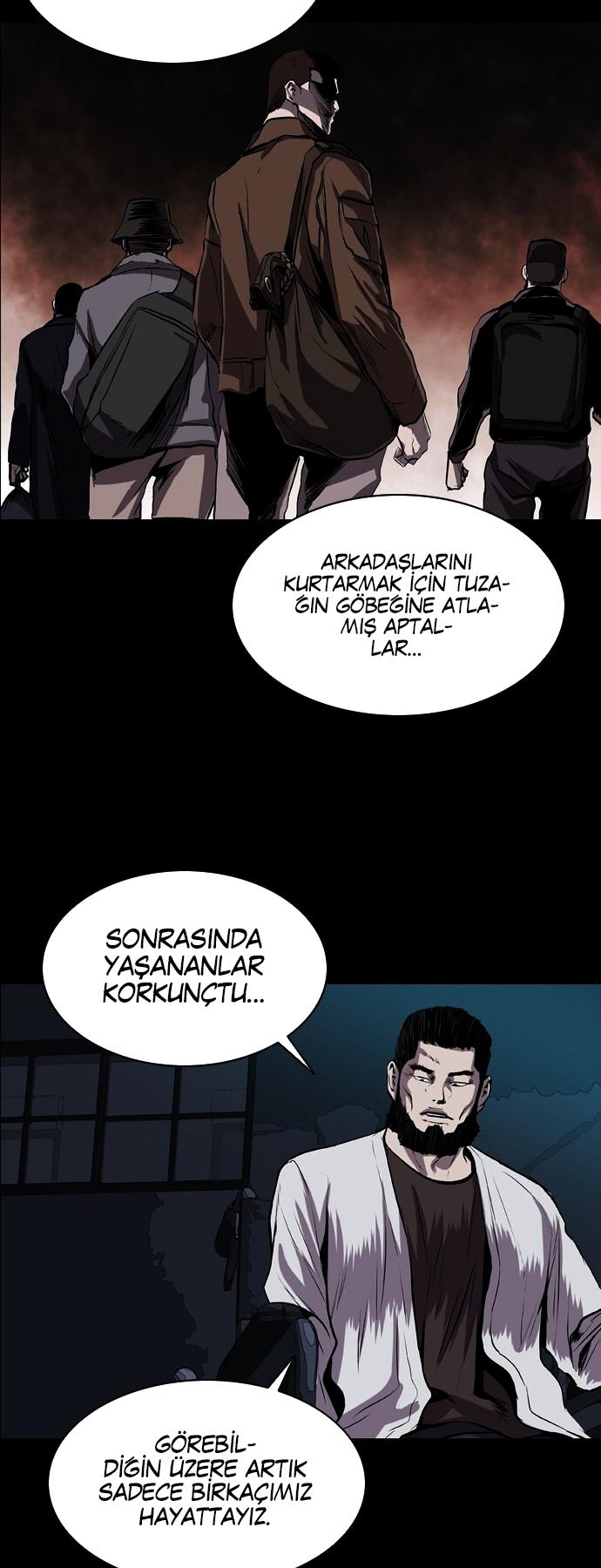 Read Castle TR Manga Online