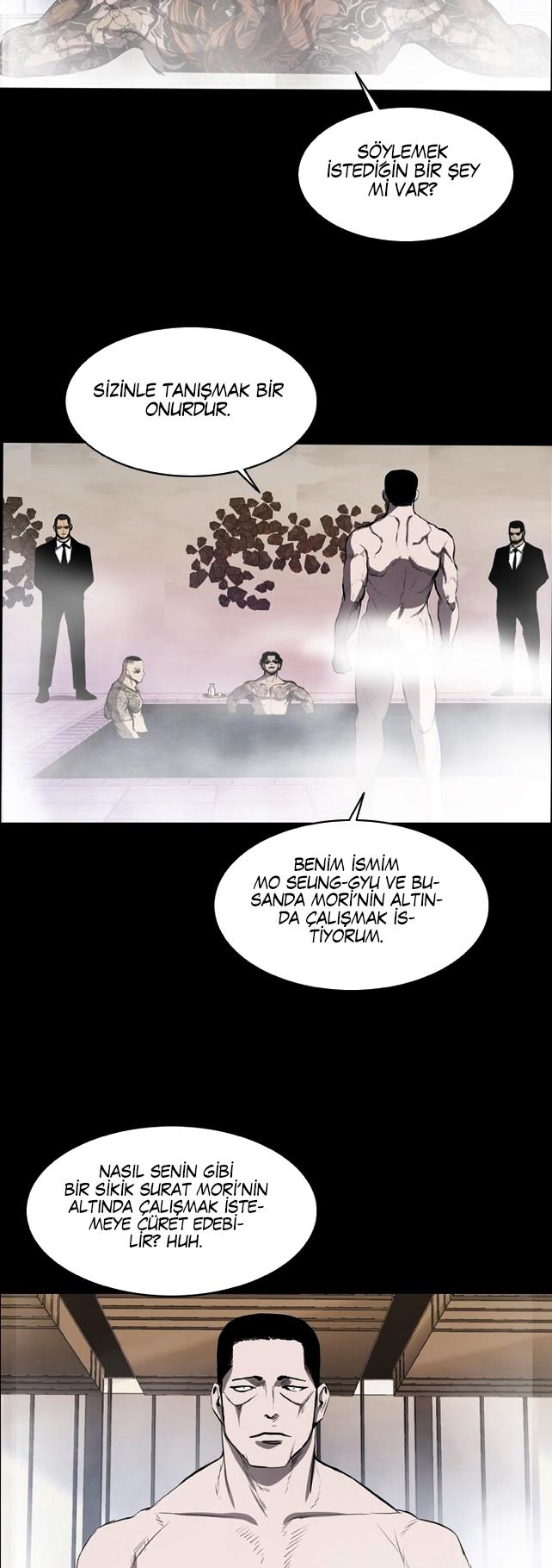 Read Castle TR Manga Online