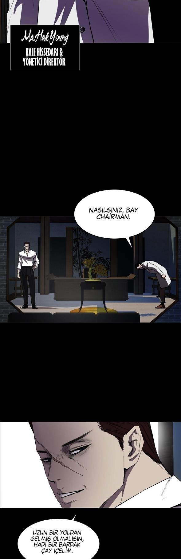 Read Castle TR Manga Online