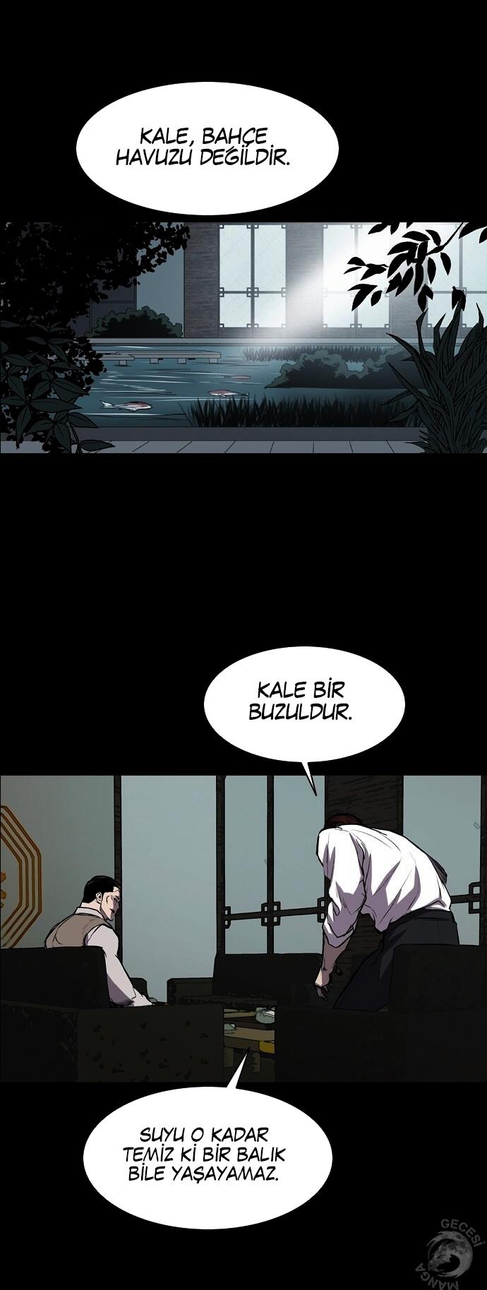 Read Castle TR Manga Online