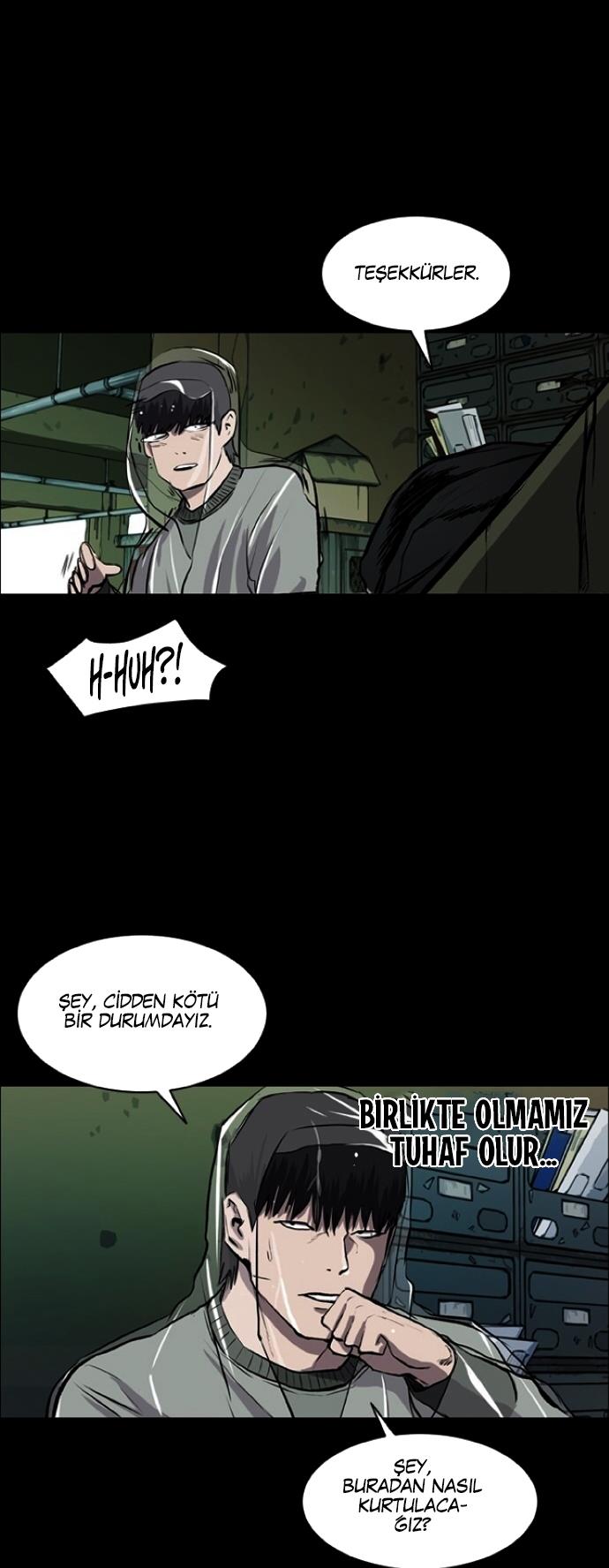 Read Castle TR Manga Online