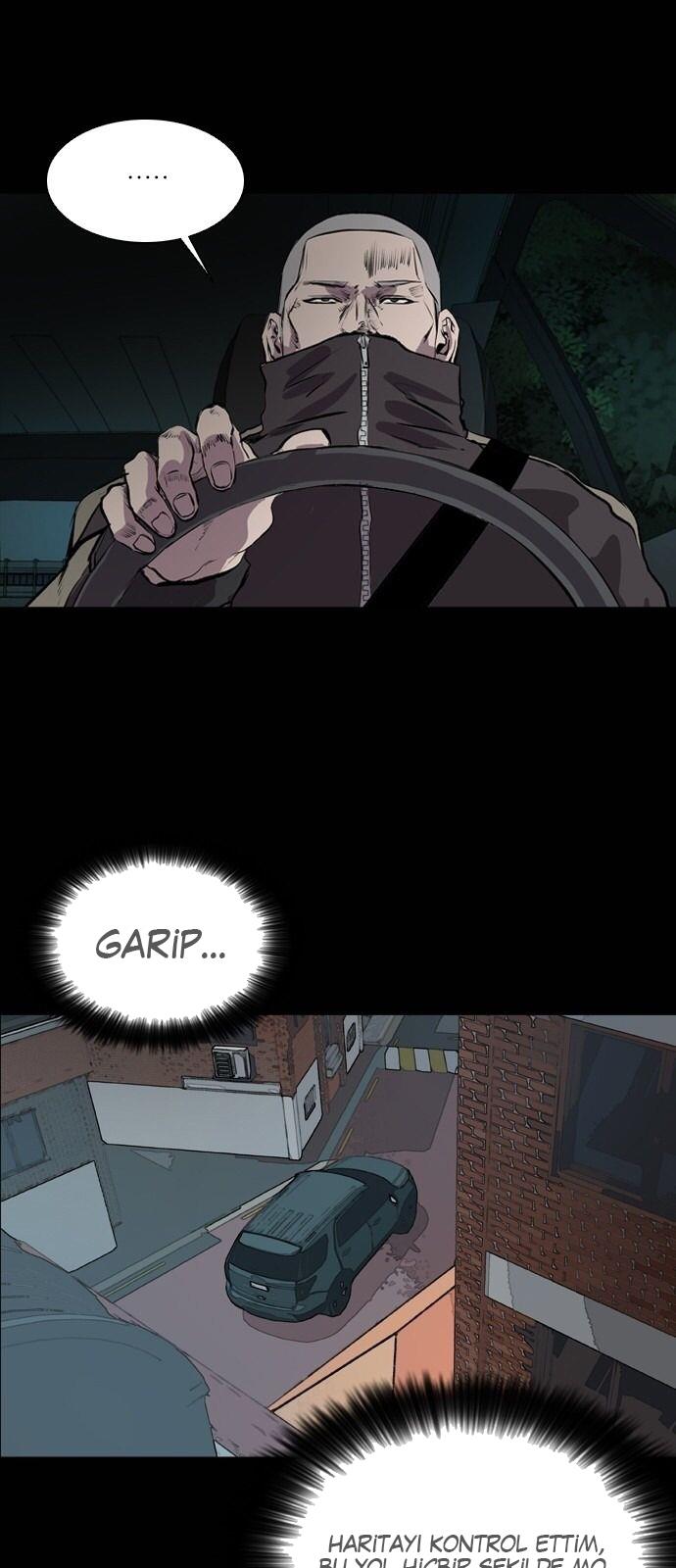 Read Castle TR Manga Online